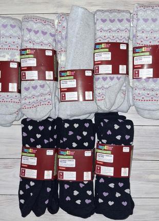 Махровые теплые колготы, качество шикарное, надежные 👌❄️lupilu