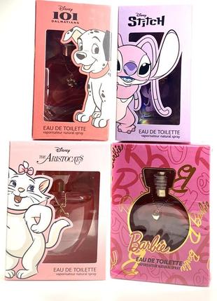 Дитячі парфуми disney 50 мл