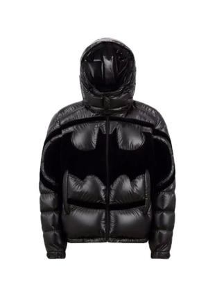 Пуховик moncler solander batman down jacket