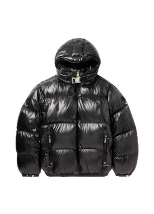 Пуховик moncler solander batman down jacket