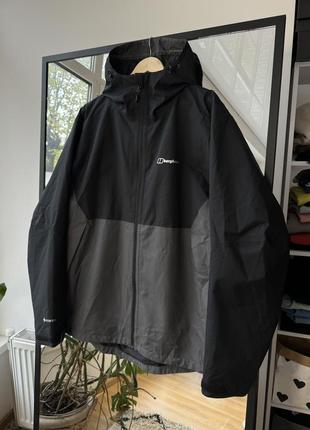 Beghaus gore-tex куртка