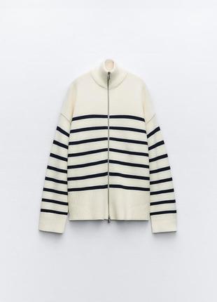 Кофта кардиган zara