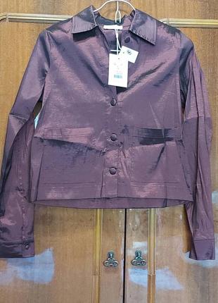 Стильный фирменный пиджак