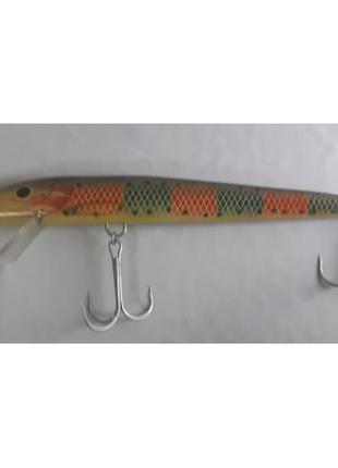 Воблер рекламный, дерево, пластик, металл rapala original