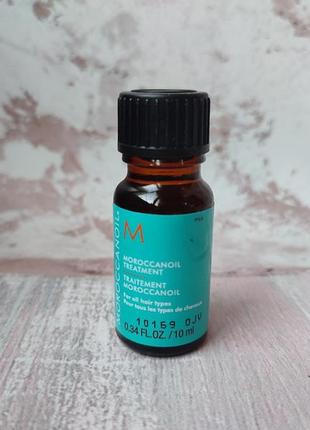 Масло для волос moroccanoil