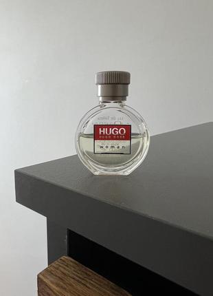 Духи женские hugo boss