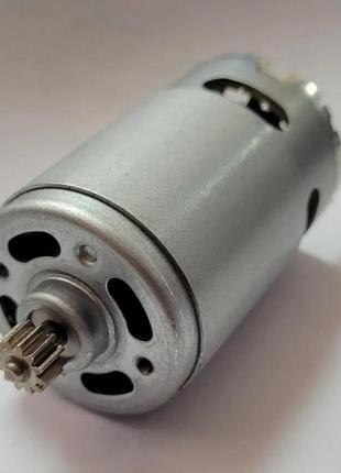 Двигун для акумуляторного шурупокрута dc12 550vc
