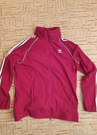 Винтажная ветровка от adidas