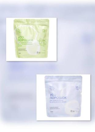 Стиральный порошок.