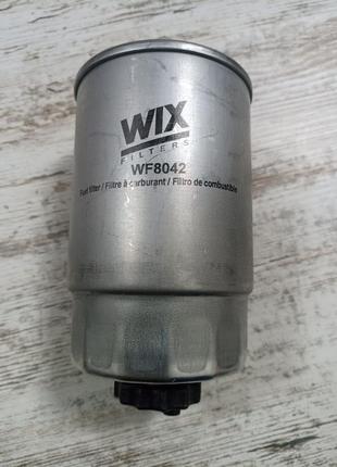 Фильтр топливный мтз д-245 iveco wf8042/pp837 (wiх-filters)