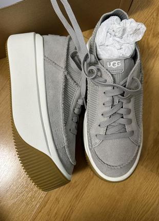 Ugg w ez-duzzit lace кросівки