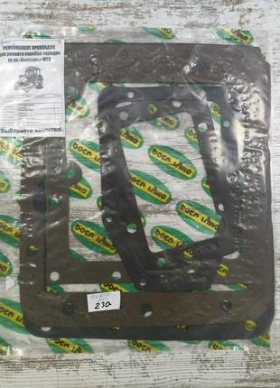 Ремкомплект кпп мтз д-240