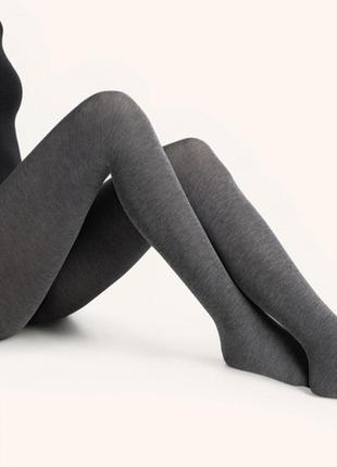Колготки теплі legs 615 (80 den)