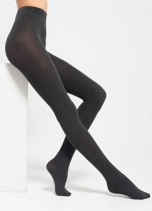 Колготки бавовняні legs 602 (110 den)