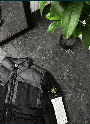 Пуховик stone island