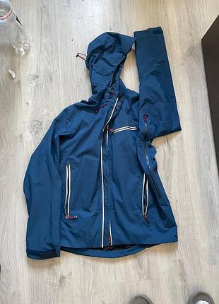 Мужская ветровка/куртка (теплая) mammut gore-tex / gorecope для гор