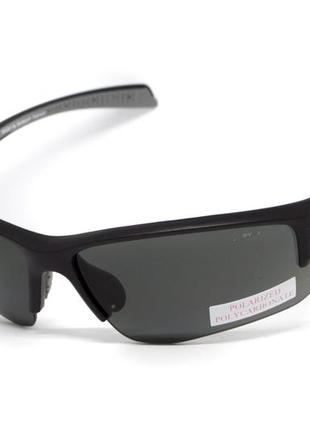 Очки поляризационные защитные bluwater samson-3 z87.1 polarized (gray), серые