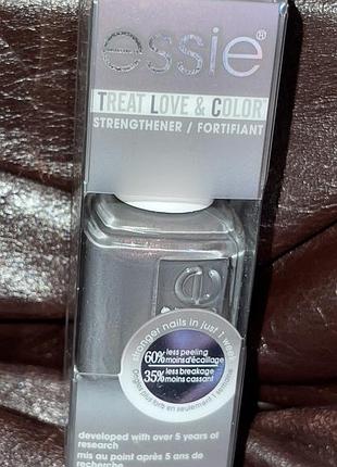 Роскошный лак для ногтей с шиммером essie серо-розовый-фиолетовый тон 78