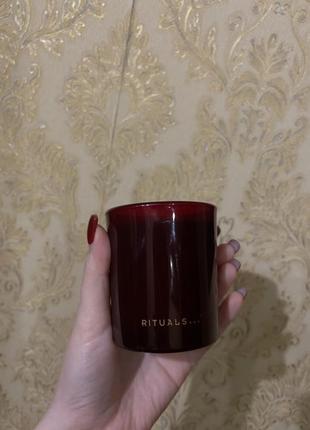 Свеча rituals