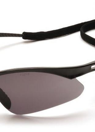 Очки защитные открытые pyramex pmxtreme (gray) anti-fog серые