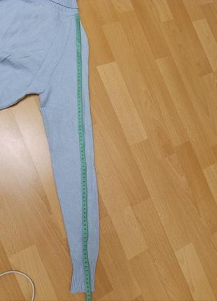 Sasch светр кофта ангора кашемір свитер 7