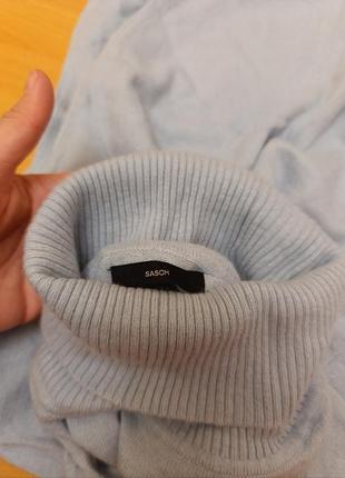 Sasch светр кофта ангора кашемір свитер 2