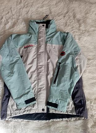 Зимова куртка mammut gore-tex