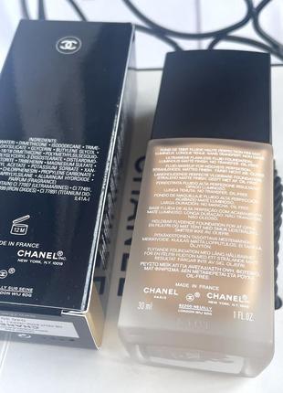 Оригинальный. ultra le teint тональная основа-флюид, 30 мл