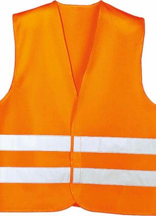 Жилет сигнальный lavita аварийный (171601) dd