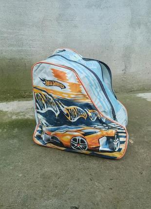 Сумка для дитячих лижних черевиків б/у