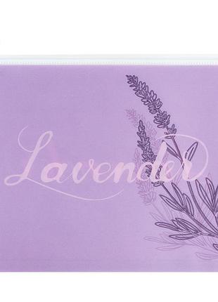 Папка на блискавці zip-lock axent 1497-36-a lavender-1, а4+