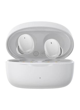 Наушники bluetooth baseus true wireless earphones bowie e2 |bt5.2, 40/300mah, 5h, location, ota| (ngtw090005)
