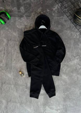 Спортивный костюм в стиле hugo boss