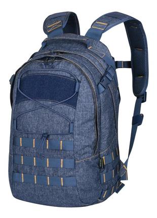 Рюкзак helikon-tex edc backpack 21l блакитний