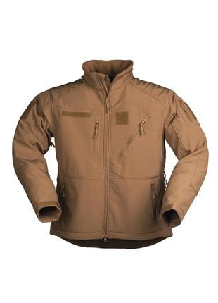 Куртка mil-tec softshell jacket