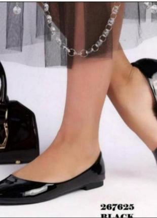 Балетки 
❤️легкие ❤️
очень удобные6 фото