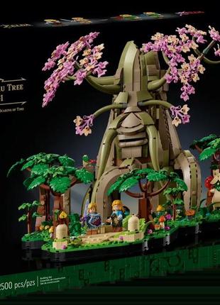 Конструктор lego 77092 great deku tree 2-in-1