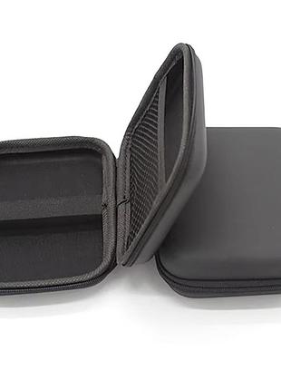 Чохол кофр кейс primo phm-26-bk для зовнішніх hdd/ssd дисків