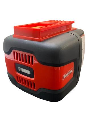 Акумулятор snapper sn140li 58 v, 2,6 а.г. , з енергією 131 вт.ч.