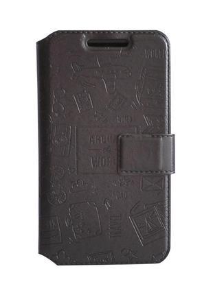 Чехол-книжка florence new year i для assistant as-6431 rider 6 цветов