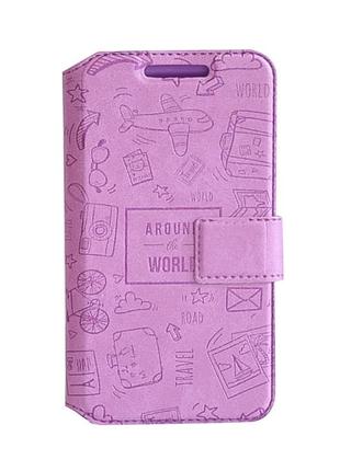 Чехол-книжка florence new year i для sony xperia z5 compact e5823 4 цвета