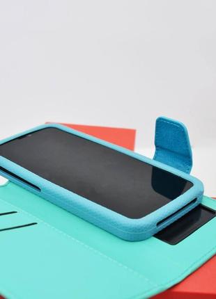 Обложка чехол fly fs508 универсальная книжка кейс