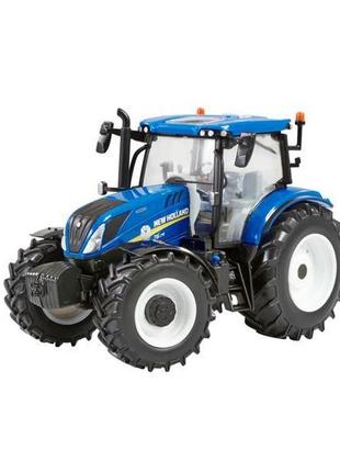 Модель britains трактор new holland t6.180, 1:32 (43356) 2
