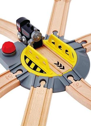 Роз'їзд для залізниці hape регульований (e3723)