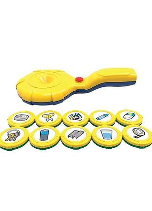 Игровой набор edu-toys металлоискатель (js014)