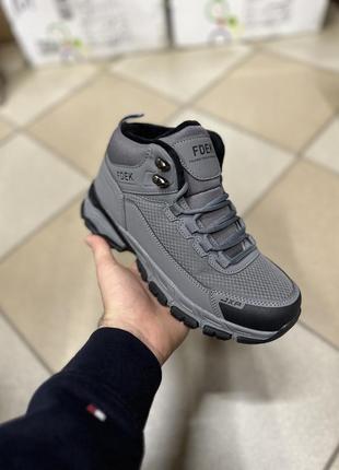 Черевики черевички ботинки зимові