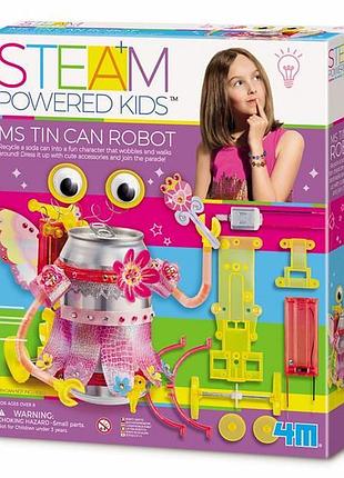 Науковий набір 4m робот-модниця (00-04906)