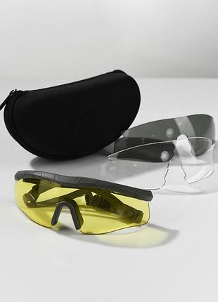 Тактичні окуляри revision military sawfly regular