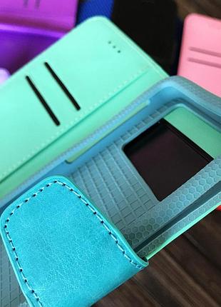 Чехол книжка fly iq4414 quad evo tech 3