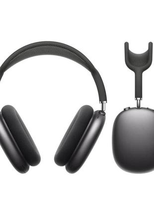 Навушники apple airpods max mgyh3 темно серые